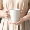 imageMALACASA Coffee Mugs Set of 6 Porcelain 18 oz Mugs Set Ivory White Mugs with Handle Large Modern Ceramic Cups for Tea Juice Latte Cappuccino Cocoa DishwasherampampMicrowave Safe Series REG