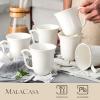 imageMALACASA Coffee Mugs set of 6Mario
