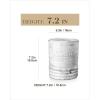 imageMALACASA Kitchen Utensil Holder 72 Large Cooking Utensils Holder for Kitchen Counter Ceramic Utensil Crocks Utensil Organizer for Countertop Farmhouse Kitchen Decor Series REG