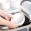 imageMALACASA Small White Ceramic Bowls Set of 8 14 OZ Compact Dessert Bowls Rice Bowls Set Ceramic Bowl for Ice Cream Soup Cereal Side Dishes Dishwasher ampamp Microwave SafeWhite