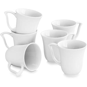 imageMALACASA Coffee Mugs set of 6Mario