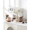 image:imageMALACASA Ceramic Coffee Mugs Set of 4 11oz Coffee Cups Modern Farmhouse Mugs for Coffee Latte Tea Hot Chocolate Cappuccino Milk Microwave amp Dishwasher Safe Multicolor Series TARAMulticolor