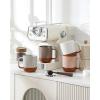 image:imageMALACASA Ceramic Coffee Mugs Set of 4 11oz Coffee Cups Modern Farmhouse Mugs for Coffee Latte Tea Hot Chocolate Cappuccino Milk Microwave amp Dishwasher Safe Multicolor Series TARAMulticolor