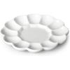 image:imageMALACASA Ceramic Deviled Egg Tray amp Platter Holds 12 Halves Easter Egg Holder 10Inch Round White Egg Serving Plate Dishwasher amp Microwave Safe Perfect for Holiday Dinner Picnic amp Daily Use